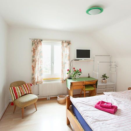 Bed&Breakfast Pinocchio Bed and Breakfast Seuzach Eksteriør billede