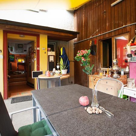 Bed&Breakfast Pinocchio Bed and Breakfast Seuzach Eksteriør billede