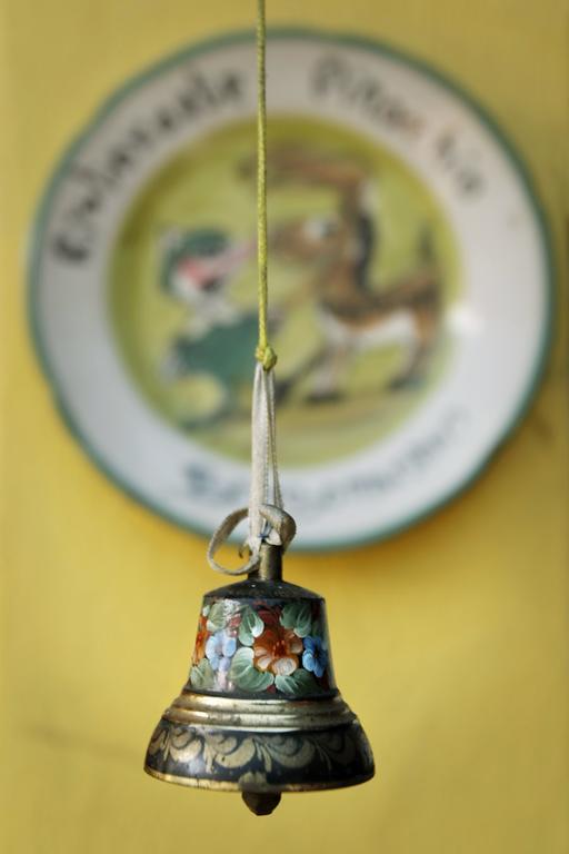 Bed&Breakfast Pinocchio Bed and Breakfast Seuzach Eksteriør billede