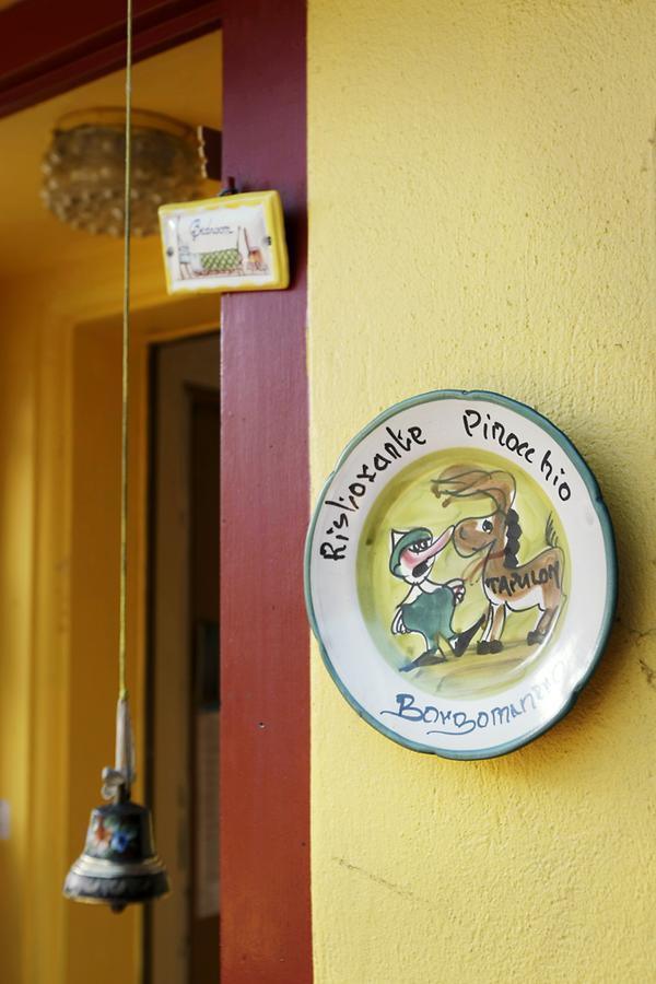 Bed&Breakfast Pinocchio Bed and Breakfast Seuzach Eksteriør billede