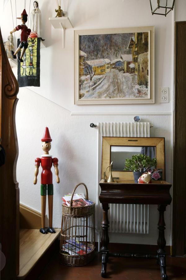 Bed&Breakfast Pinocchio Bed and Breakfast Seuzach Eksteriør billede