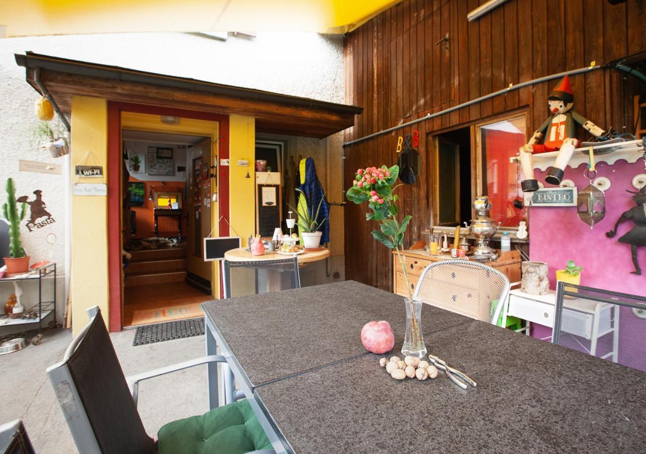 Bed&Breakfast Pinocchio Bed and Breakfast Seuzach Eksteriør billede